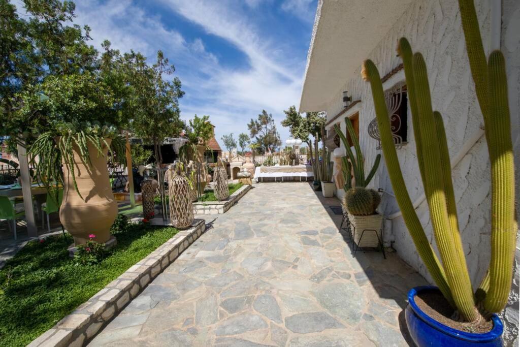 Renas Secret Garden House Villa Chania  Exterior photo