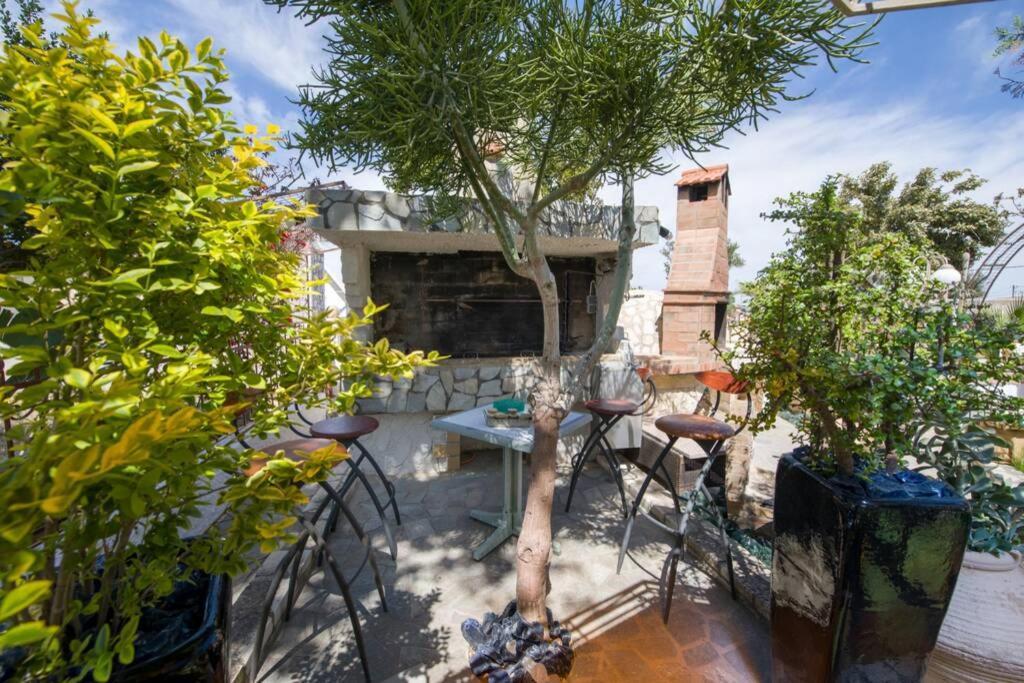 Renas Secret Garden House Villa Chania  Exterior photo