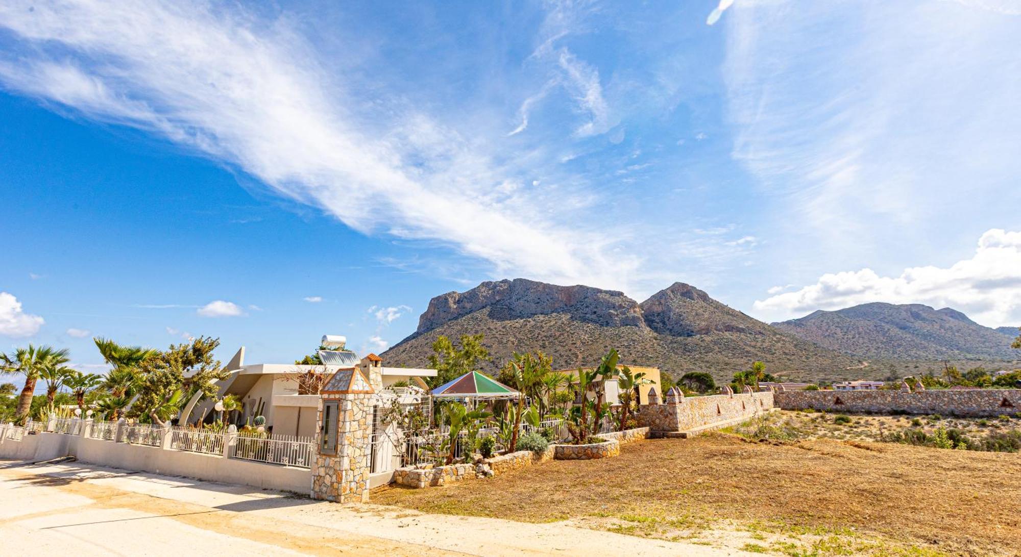 Renas Secret Garden House Villa Chania  Exterior photo