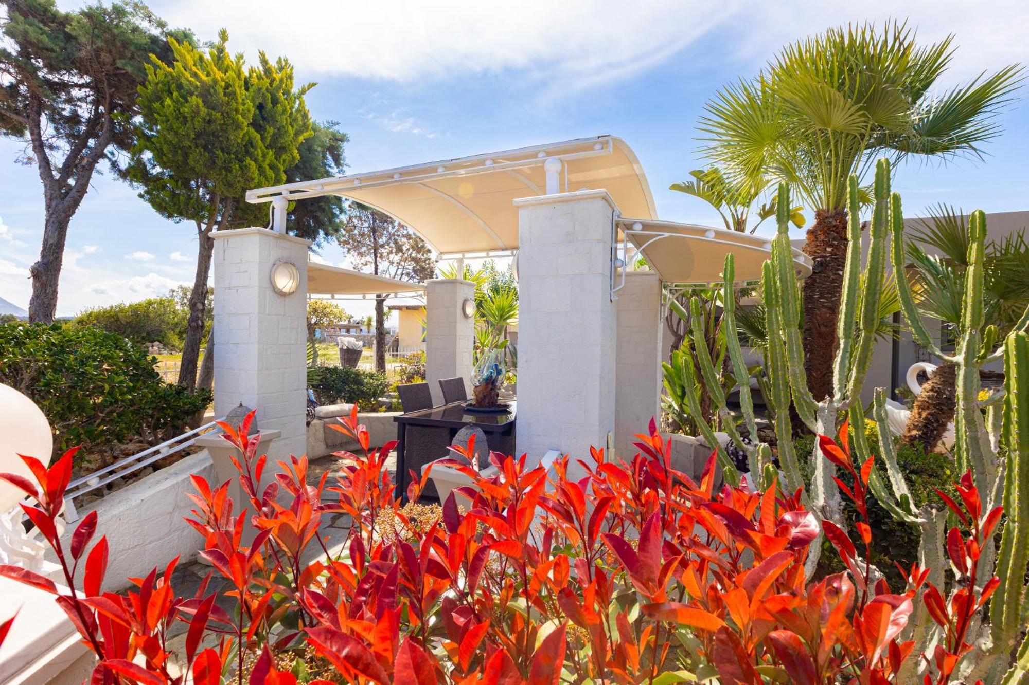 Renas Secret Garden House Villa Chania  Exterior photo