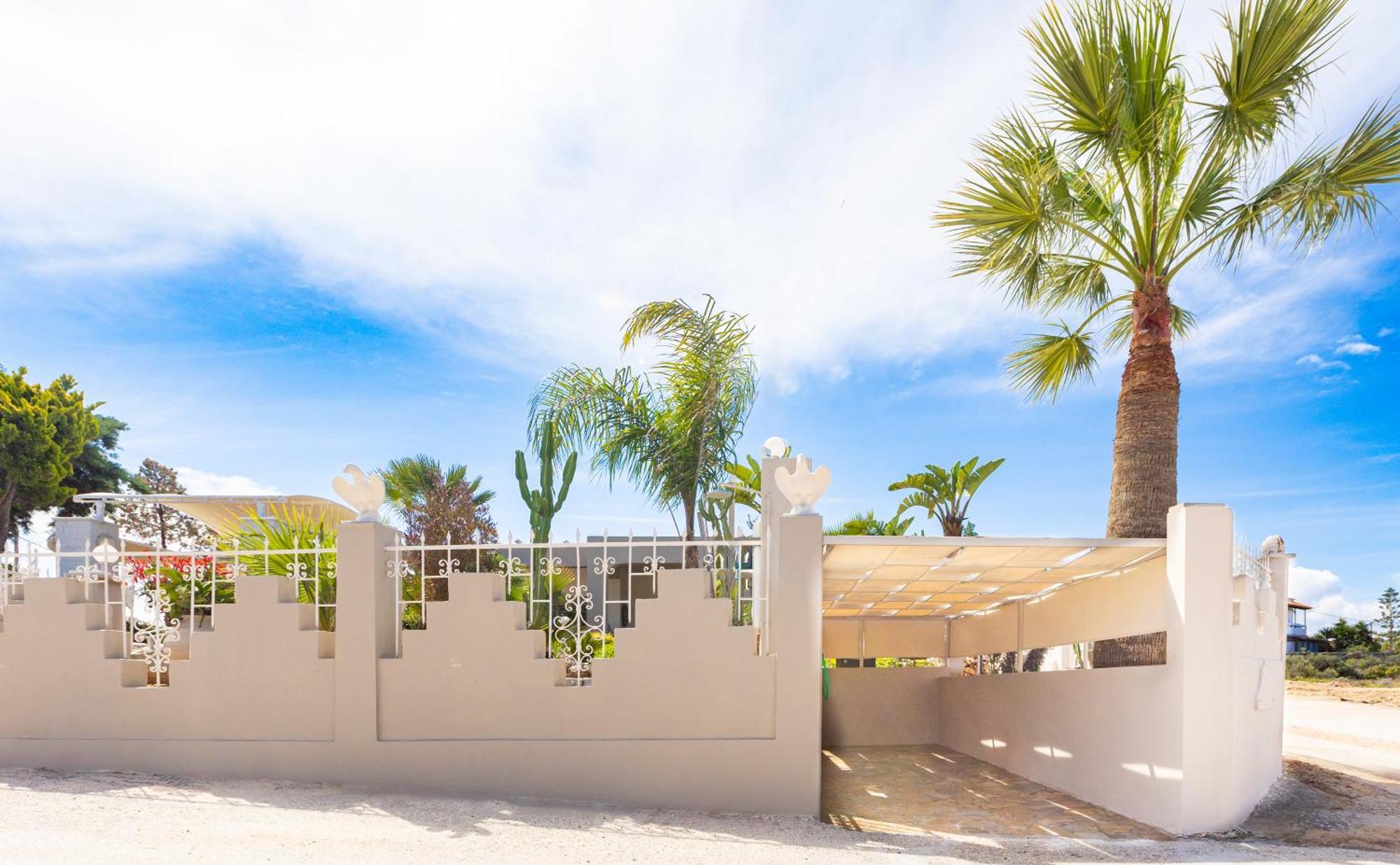 Renas Secret Garden House Villa Chania  Exterior photo